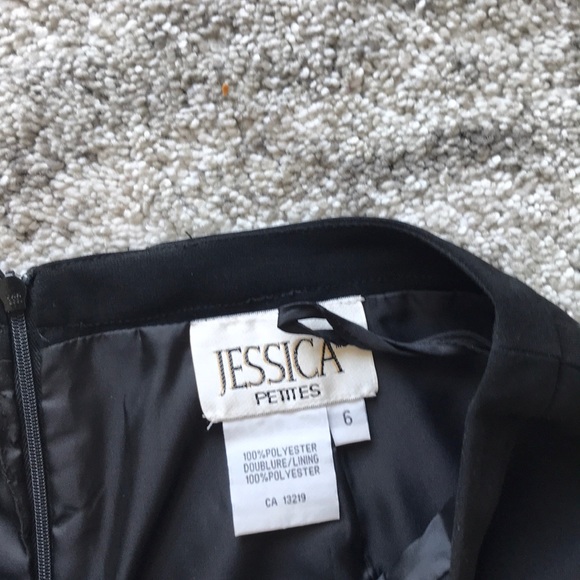 Clean work skirt - Picture 3 of 4